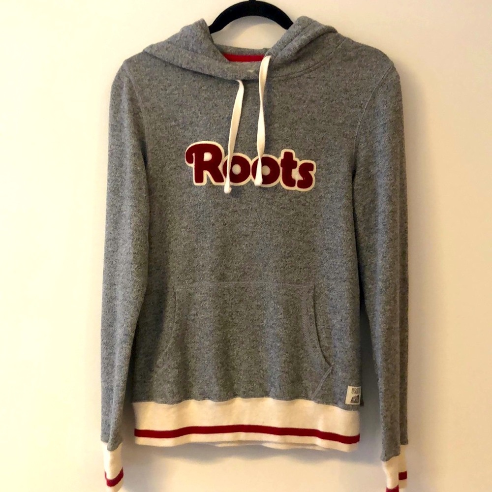 Roots classic long sleeve hoodie